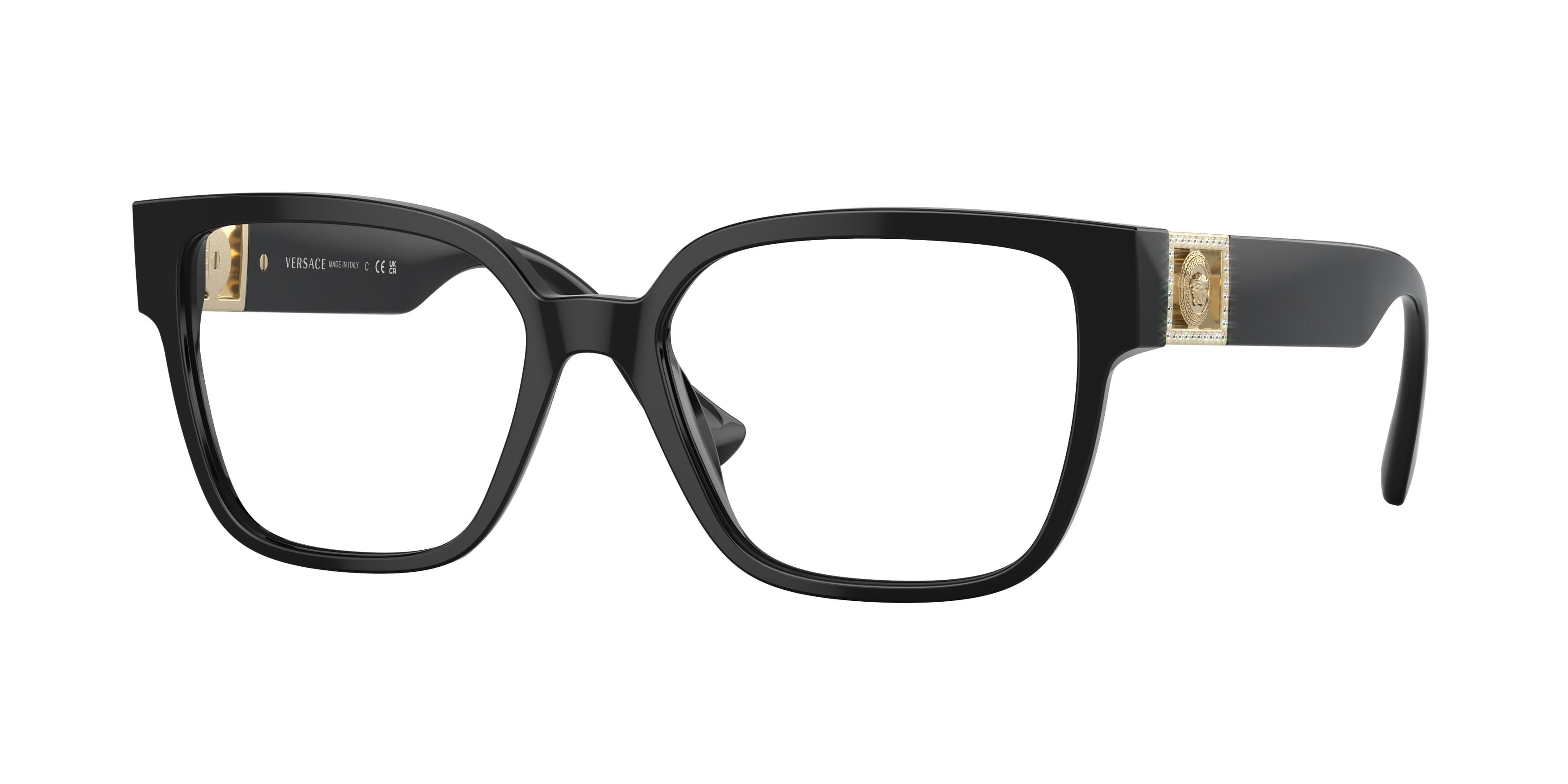 Gafas Graduadas Versace VE3329B GB1 54 17