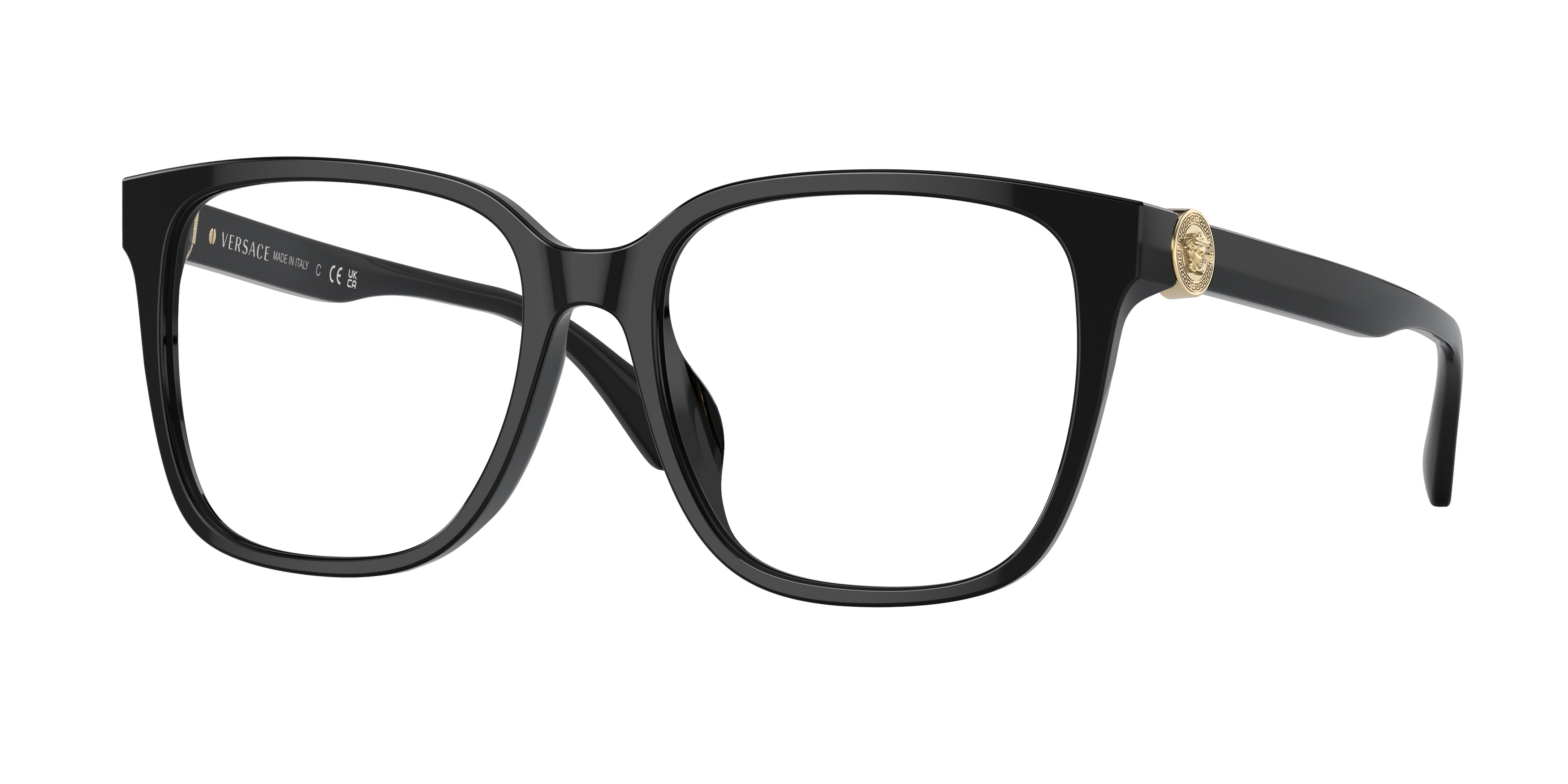 Gafas Graduadas Versace VE3332D GB1 55 17