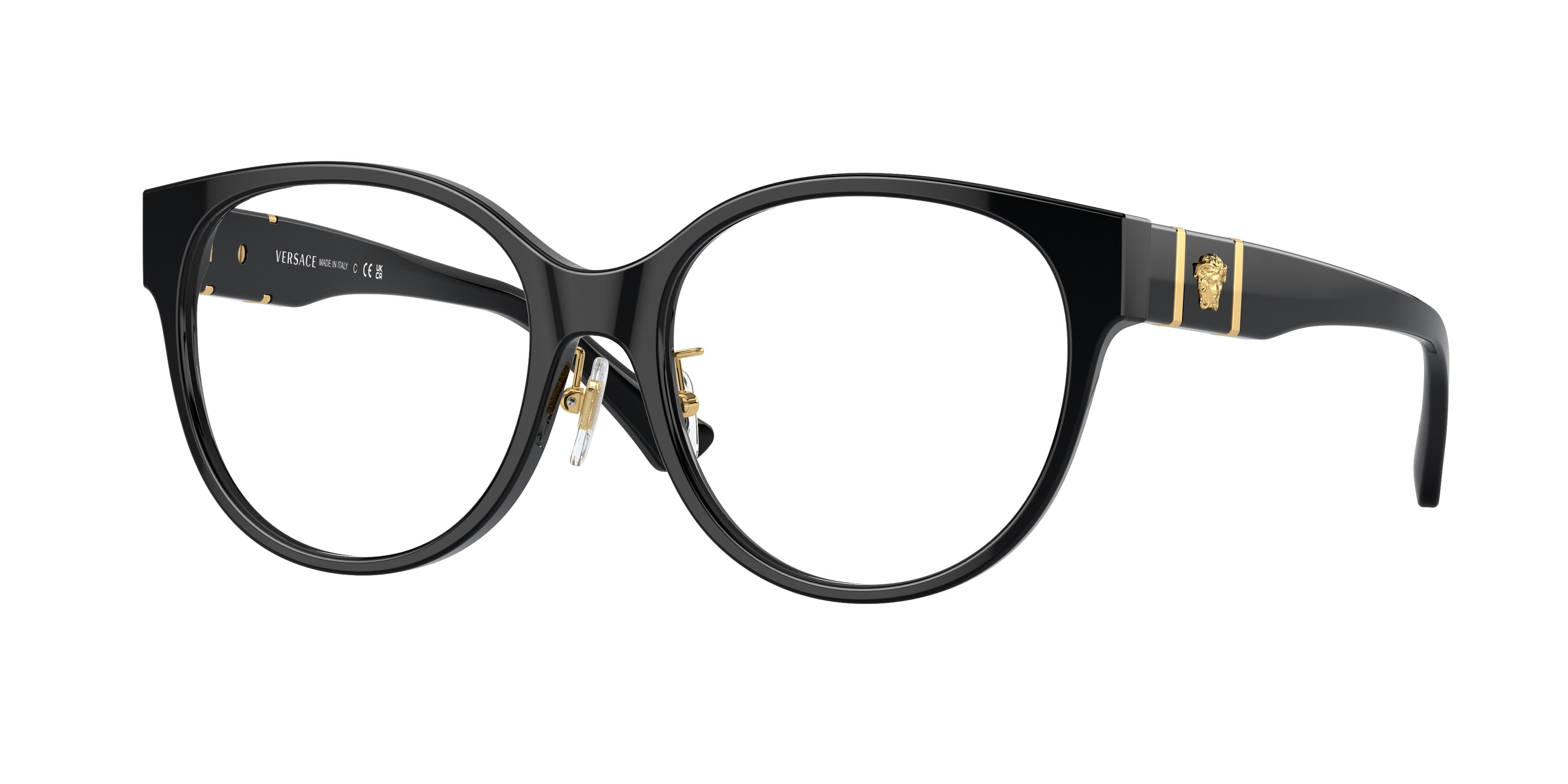 Gafas Graduadas Versace VE3351D GB1 53 17