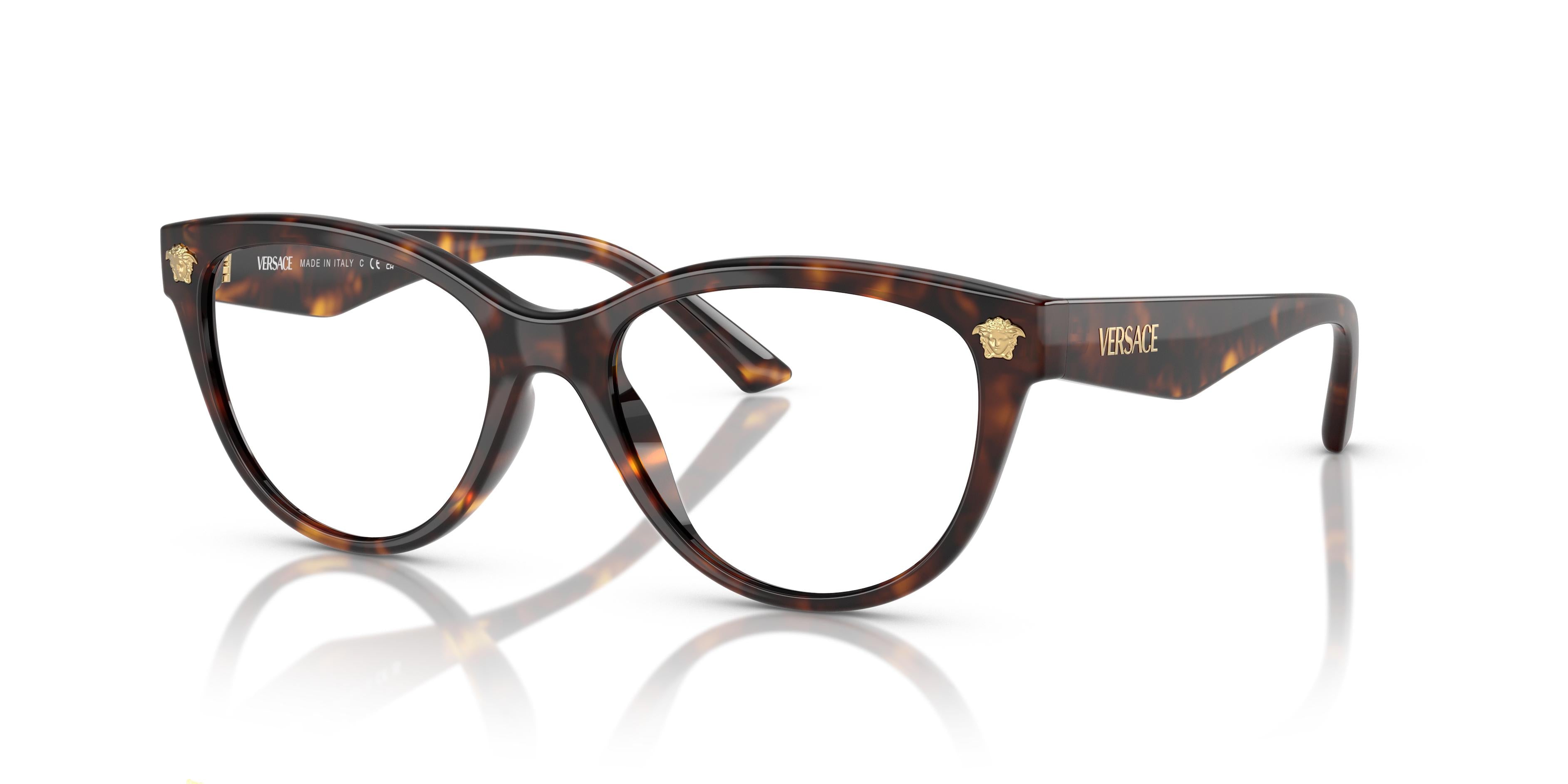 Gafas Graduadas Versace VE3365U 108 54 17