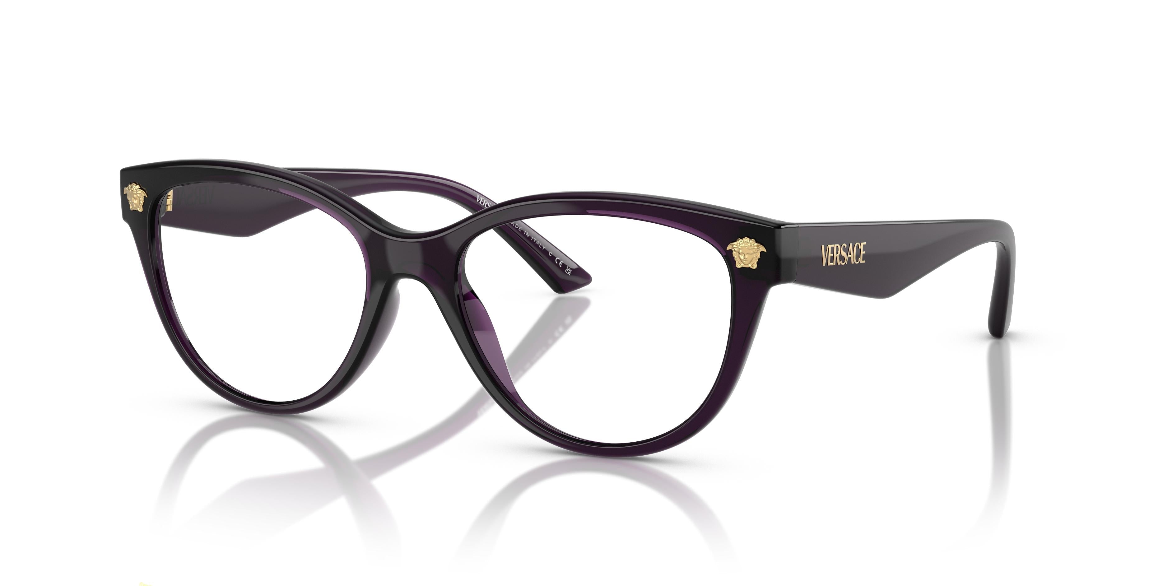 Gafas Graduadas Versace VE3365U 5263 54 17