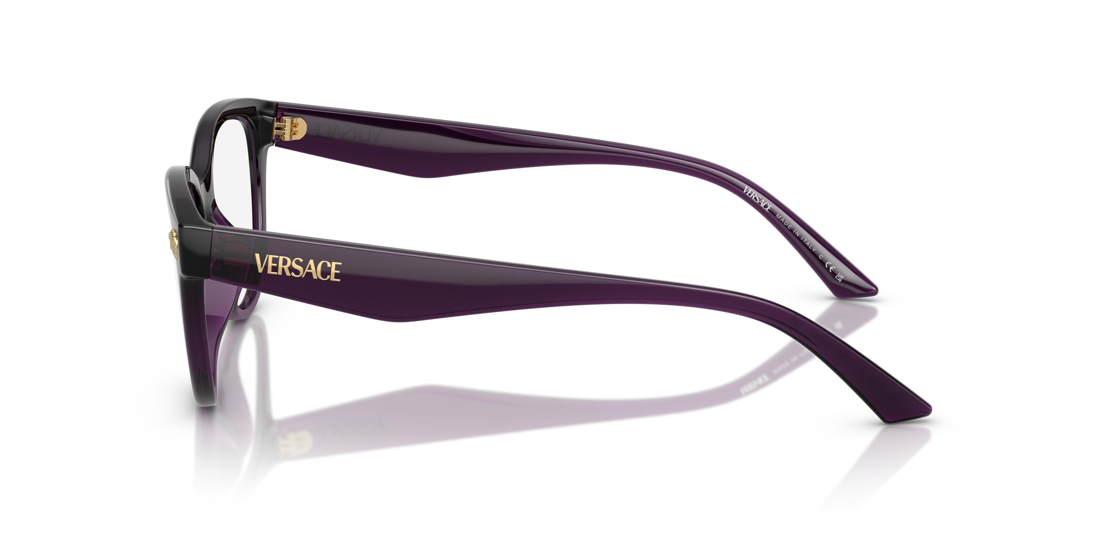 Gafas Graduadas Versace VE3365U 5263 54 17
