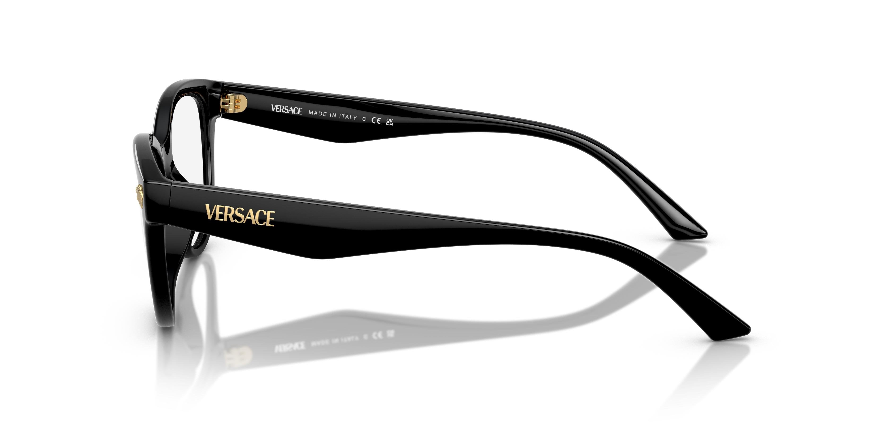 Gafas Graduadas Versace VE3365U GB1 54 17