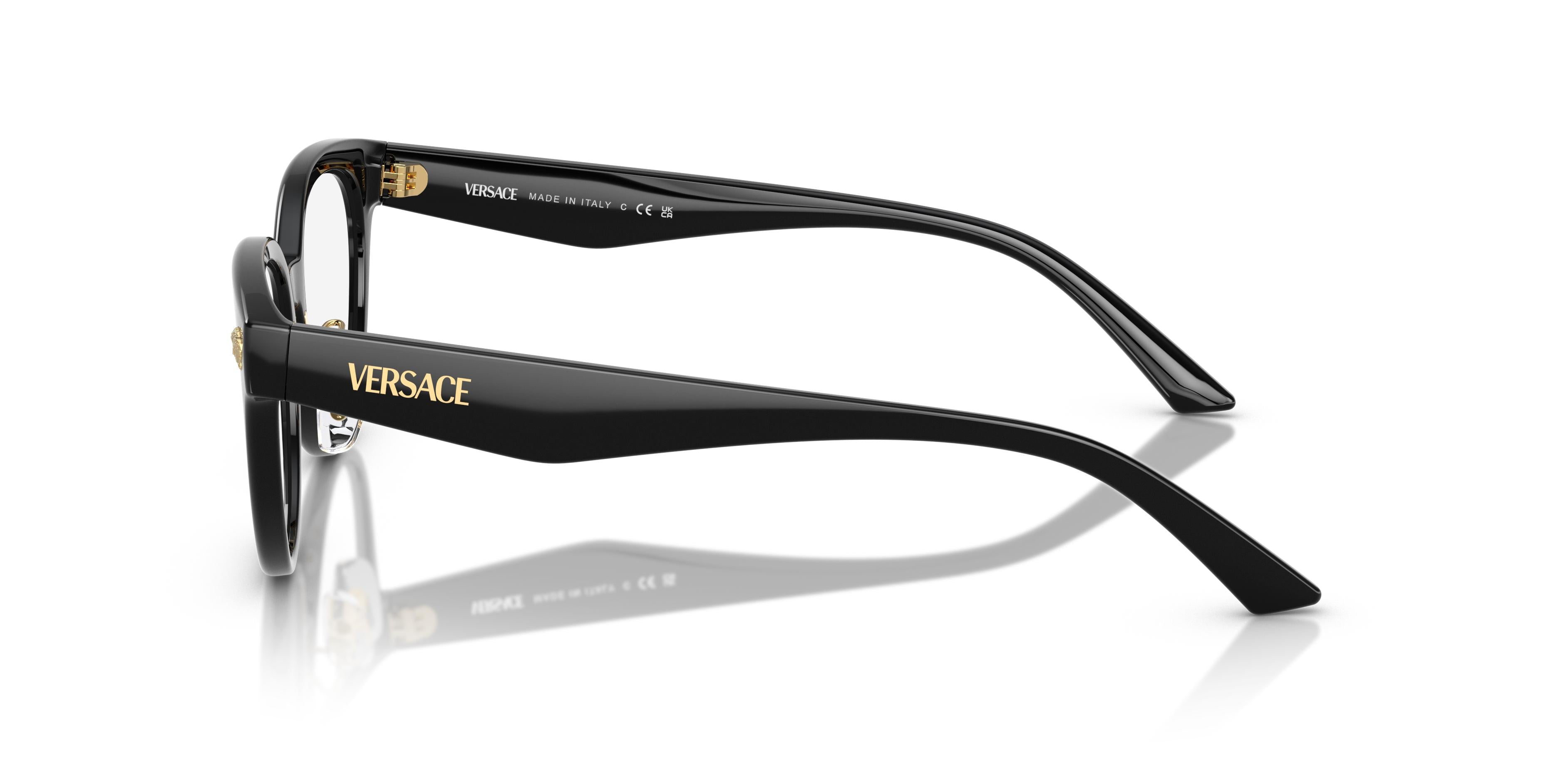 Gafas Graduadas Versace VE3370D GB1 54 16