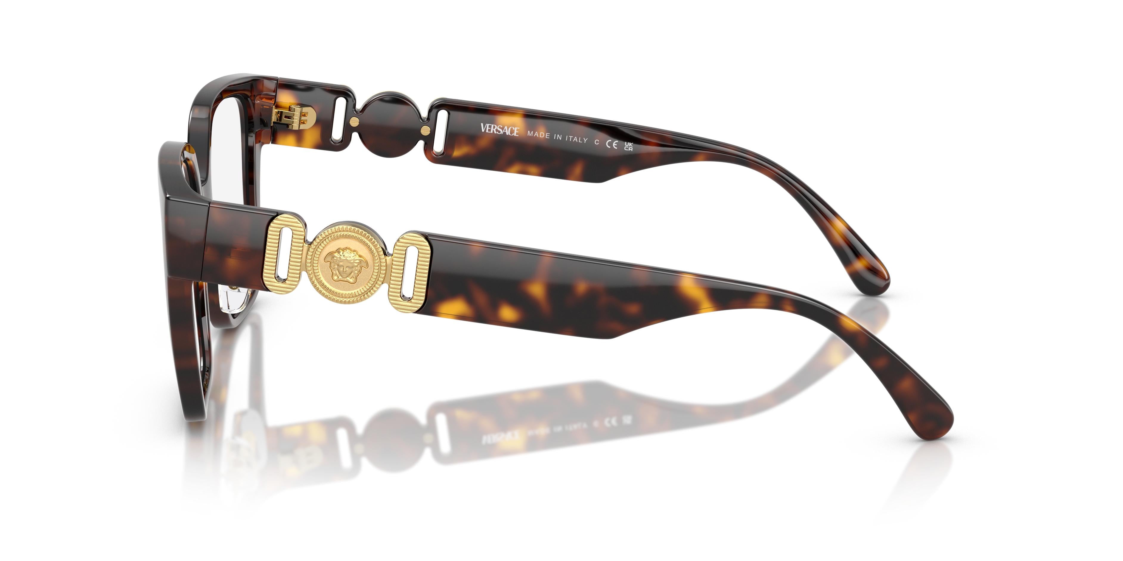 Gafas Graduadas Versace VE3371D 108 54 17