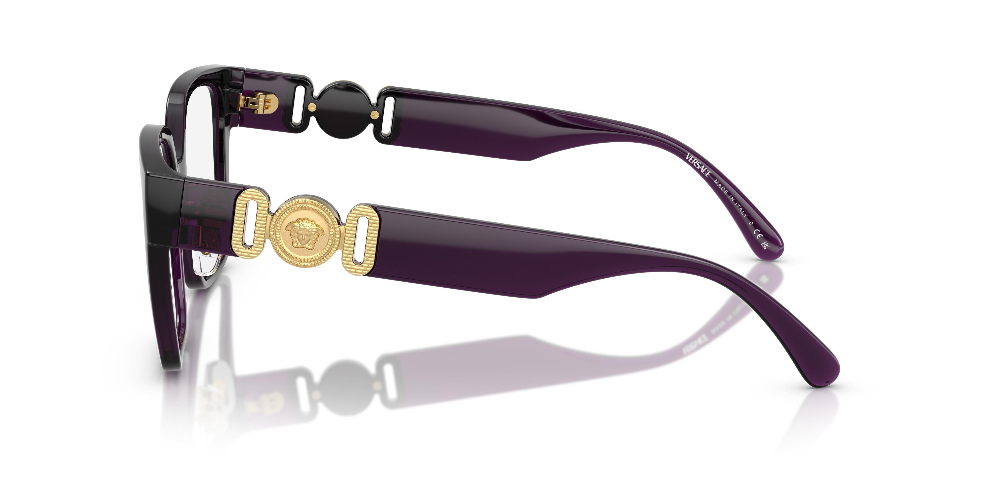 Gafas Graduadas Versace VE3371D 5263 54 17