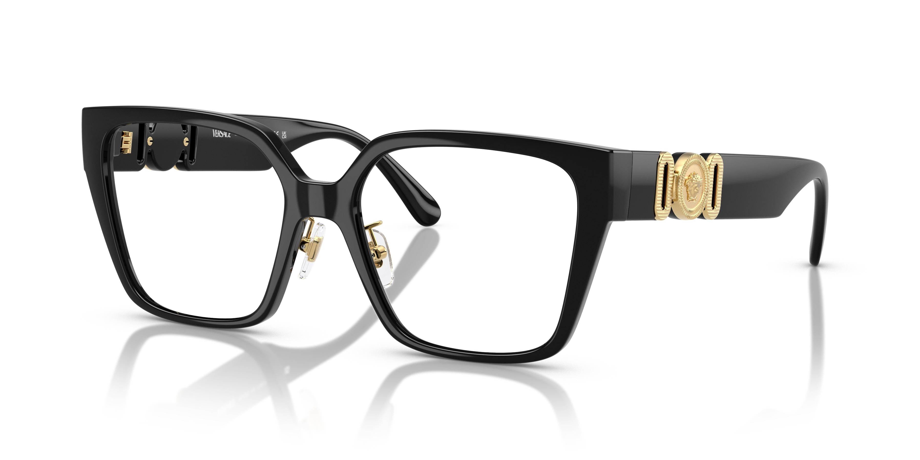 Gafas Graduadas Versace VE3371D GB1 54 17