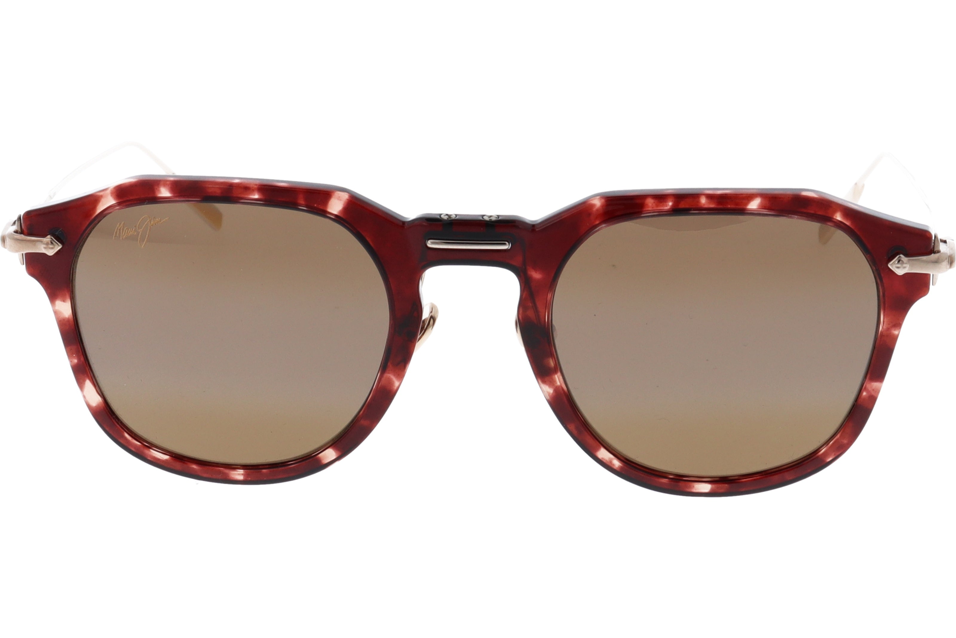 Maui Jim Alika titanium