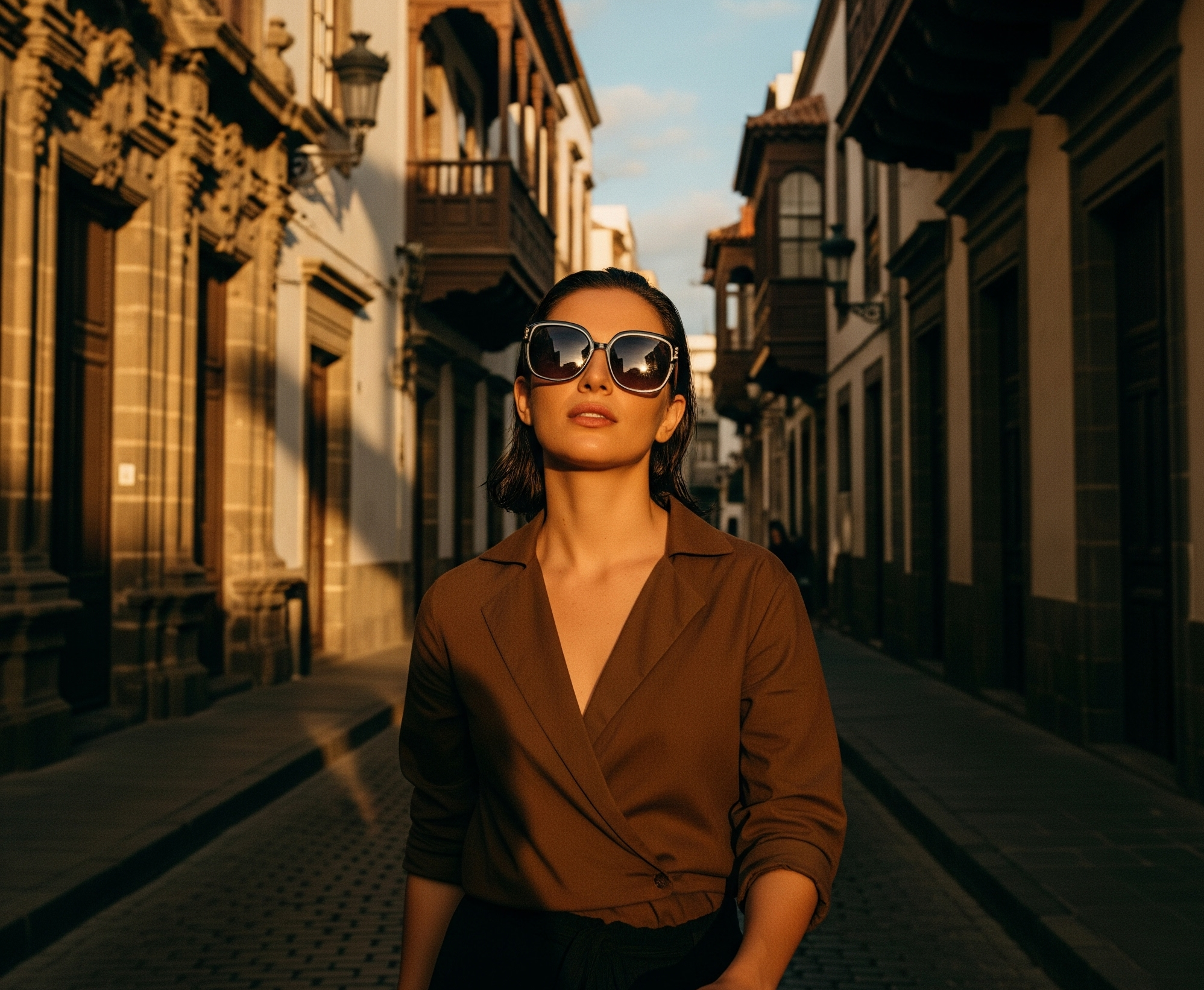 La Guía Definitiva de Gafas de Sol para el Estilo de Vida Canario: Protección y Tendencia los 365 Días del Año