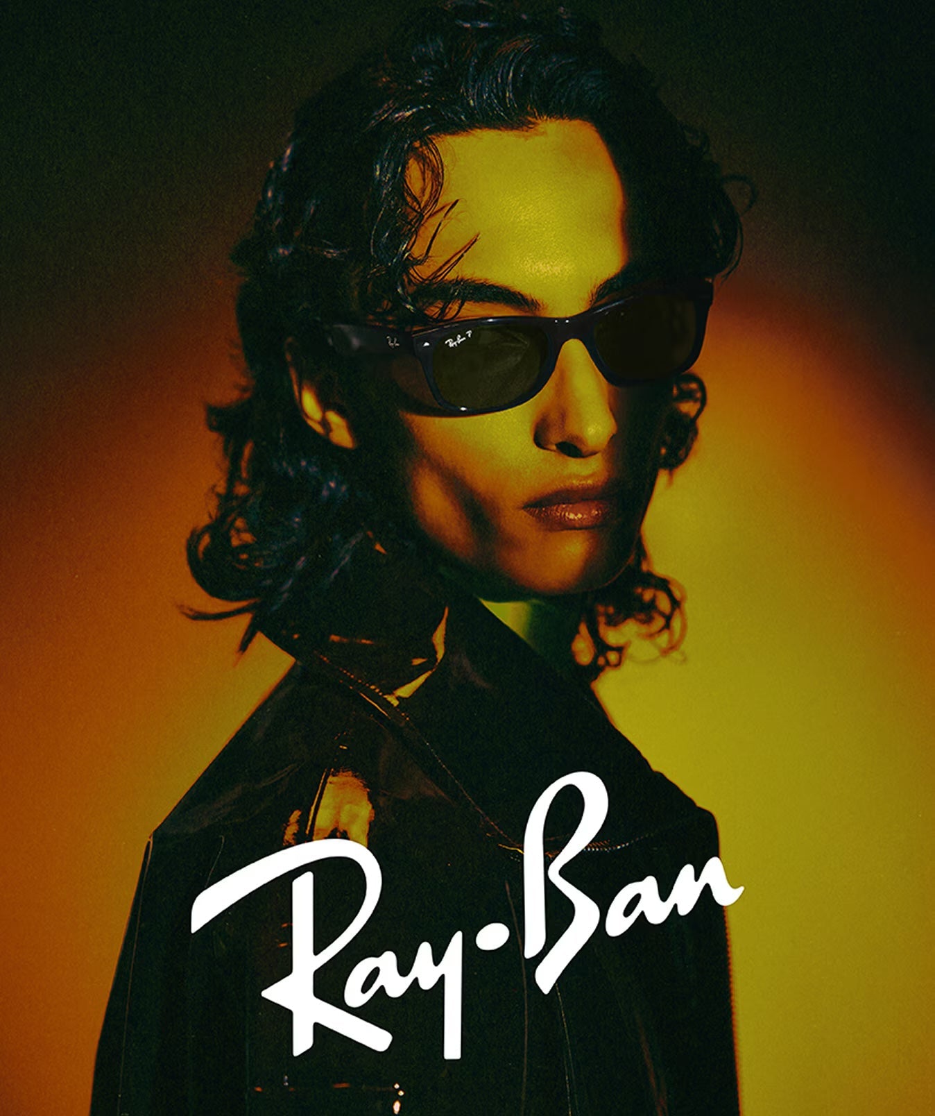 Campaña oficial Ray-Ban Polarized
