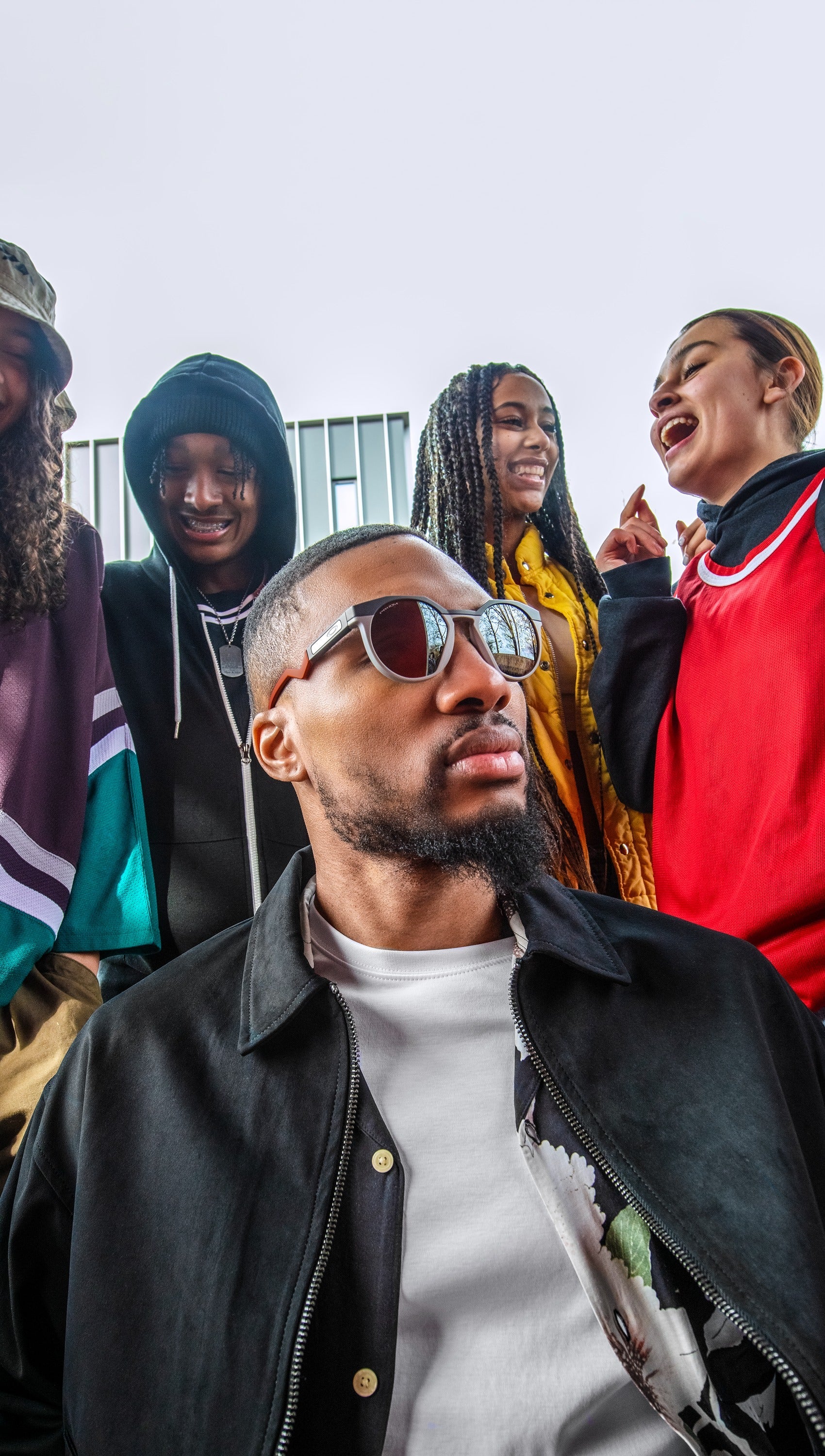 Oakley Lifestyle 2026 - Damian Lillard campaña - Gafas Canarias