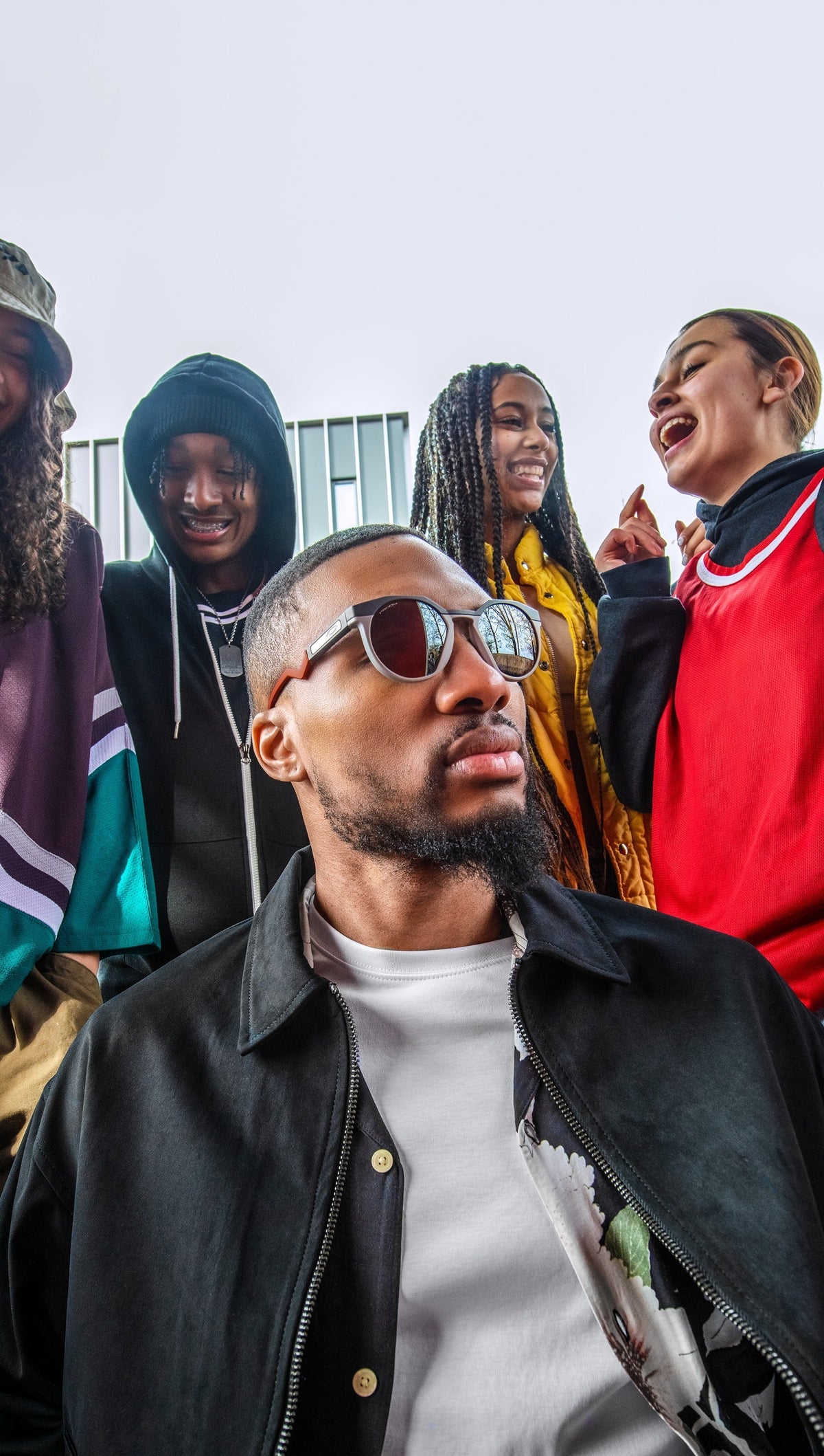 Oakley Lifestyle 2026 - Lillard campaign
