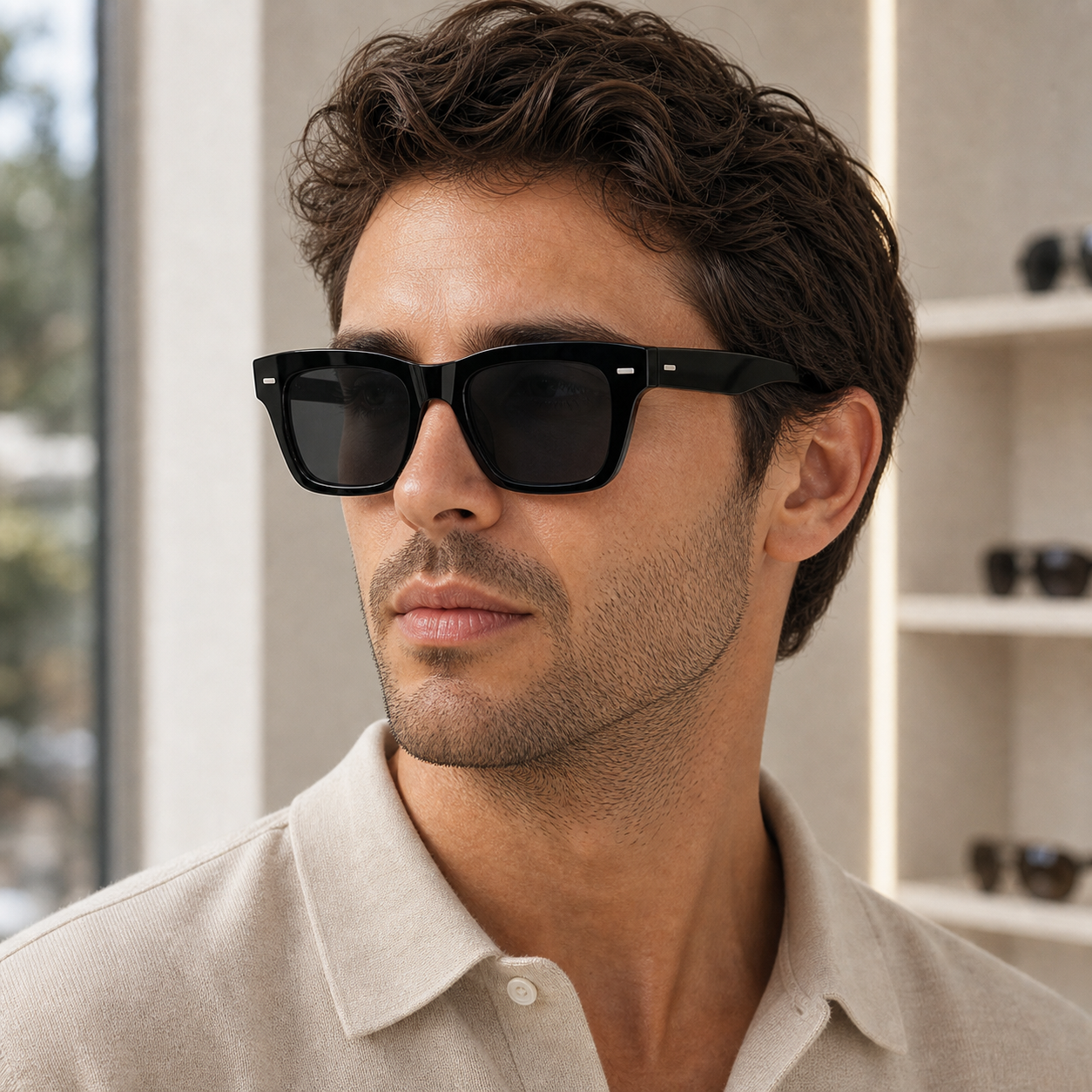 Gafas de Sol Oliver Peoples MS.Oliver OV5542SU 1492P2 51 18 sobre modelo - OpticalH