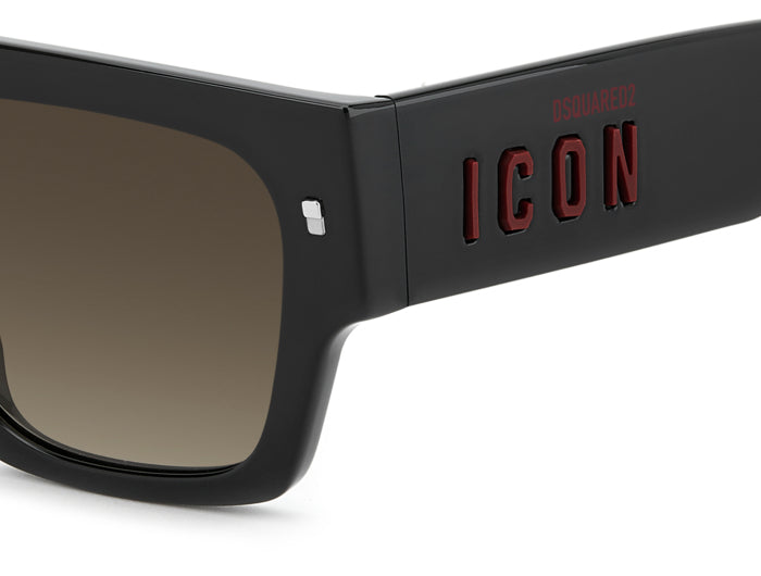 Sunglasses Dsquared2 ICON 0031/S OITHA 55 20
