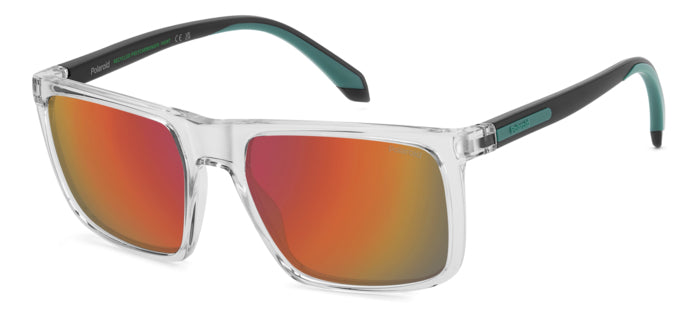 Sunglasses Polaroid PLD 2176/S/X 900OZ 56 18
