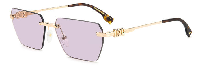 Gafas de Sol Dsquared2 D2 0102/S EYRUR 58 16