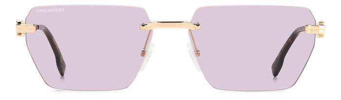 Gafas de Sol Dsquared2 D2 0102/S EYRUR 58 16