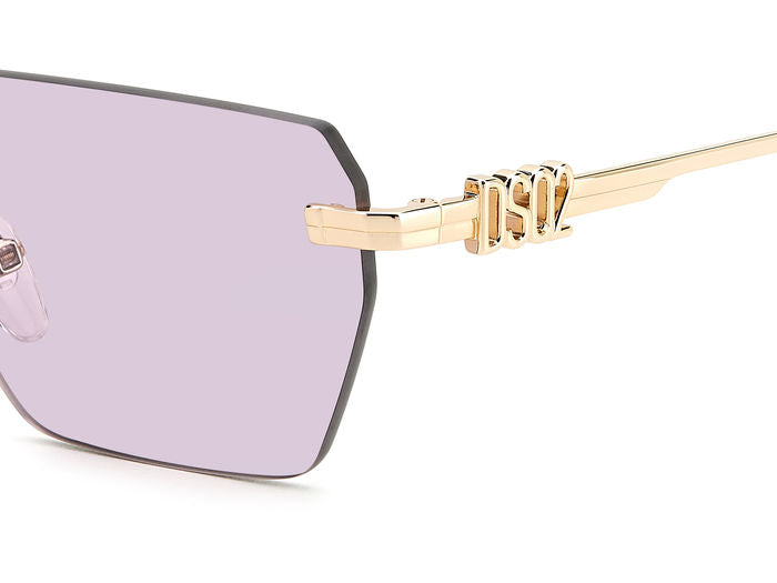 Gafas de Sol Dsquared2 D2 0102/S EYRUR 58 16