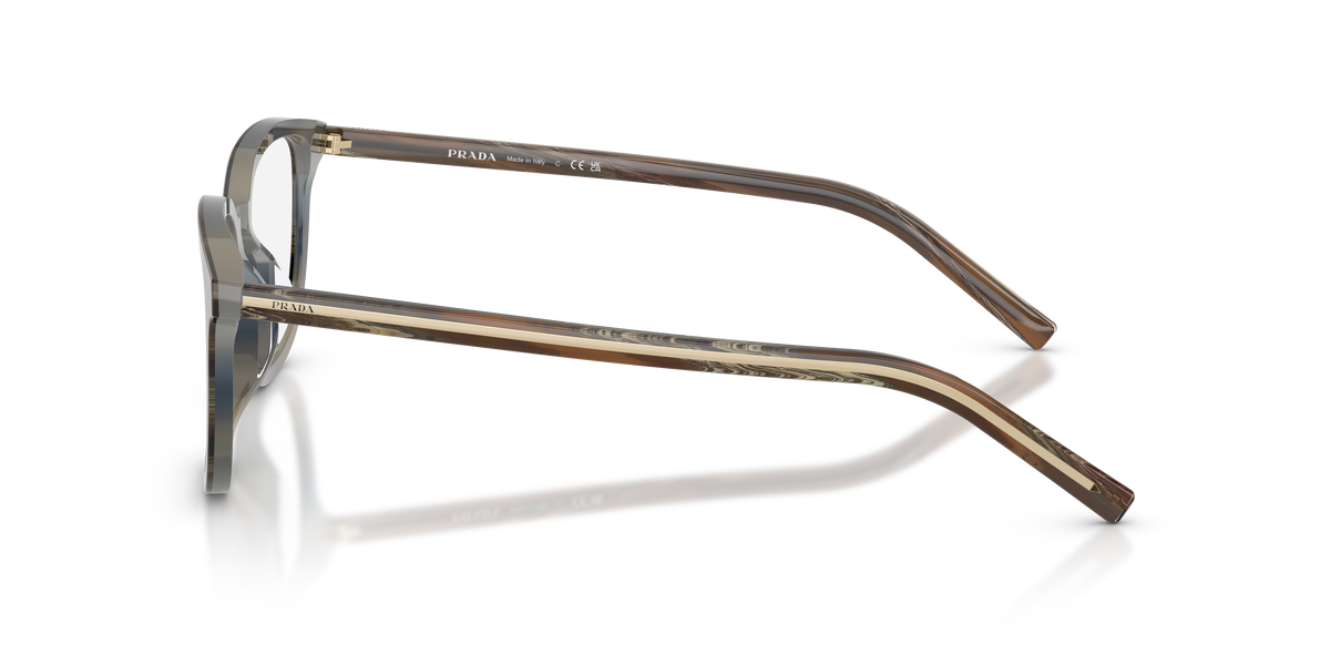 Prescription Glasses Prada PRD21VD 24P1O1 52 19