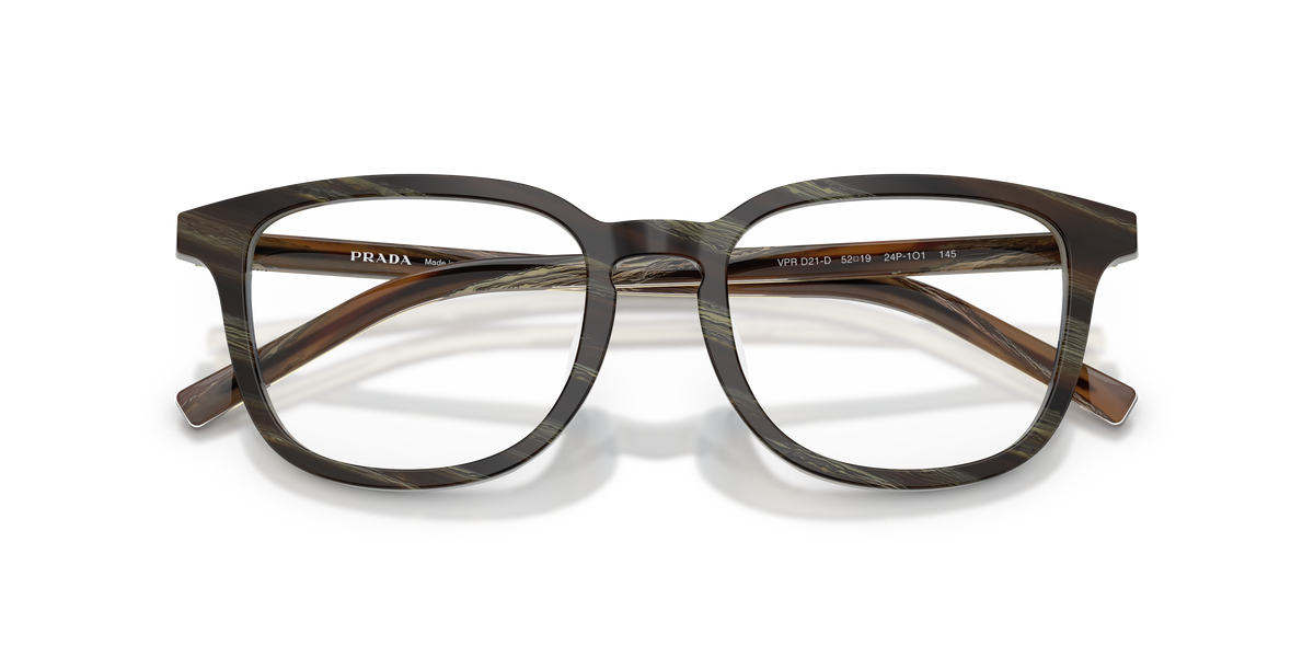 Prescription Glasses Prada PRD21VD 24P1O1 52 19