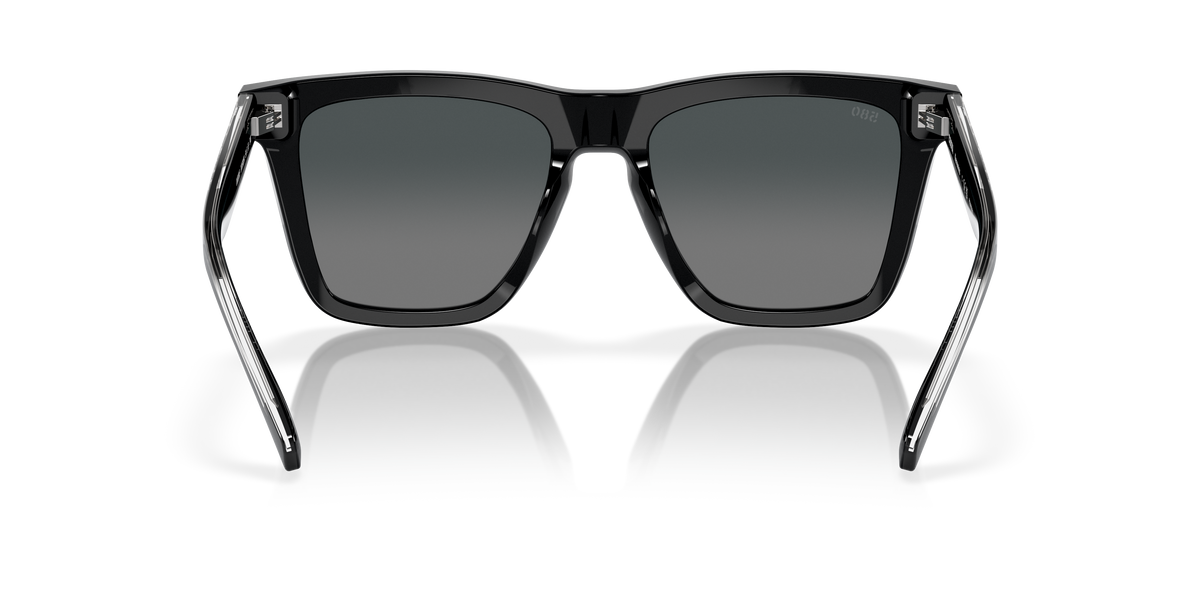 Gafas de Sol Costa Del Mar KERAMAS 6S2015 201502 54 19 — vista trasera