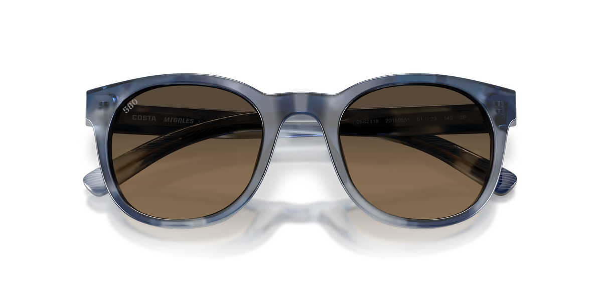 Gafas de Sol Costa Del Mar Middles 6S2018 201805 51 23