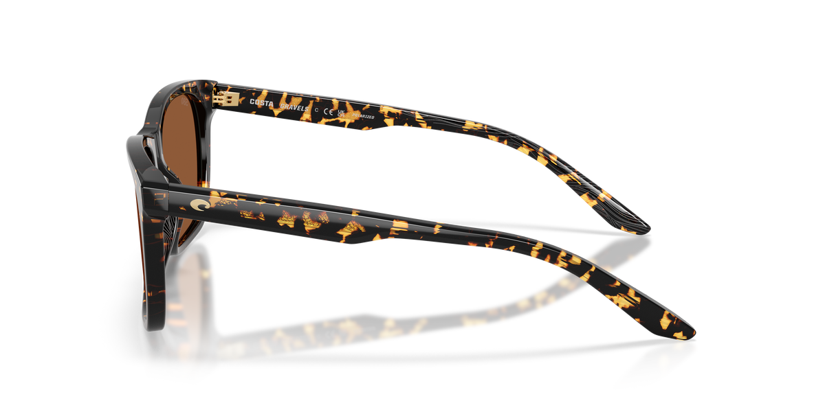 Sunglasses Costa Del Mar Gravels 6S2019 201902 57 18