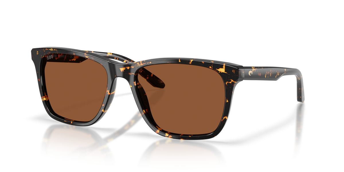 Sunglasses Costa Del Mar Gravels 6S2019 201902 57 18