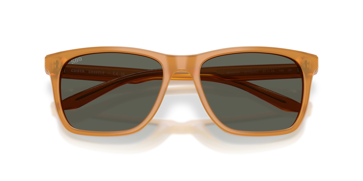 Gafas de Sol Costa Del Mar Gravels 6S2019 201903 57 18