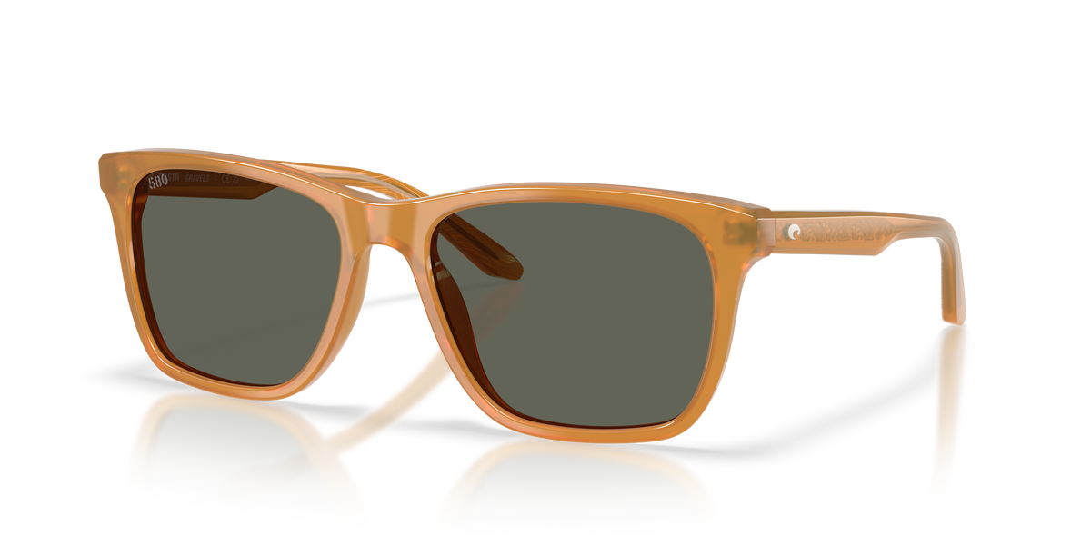Gafas de Sol Costa Del Mar Gravels 6S2019 201903 57 18