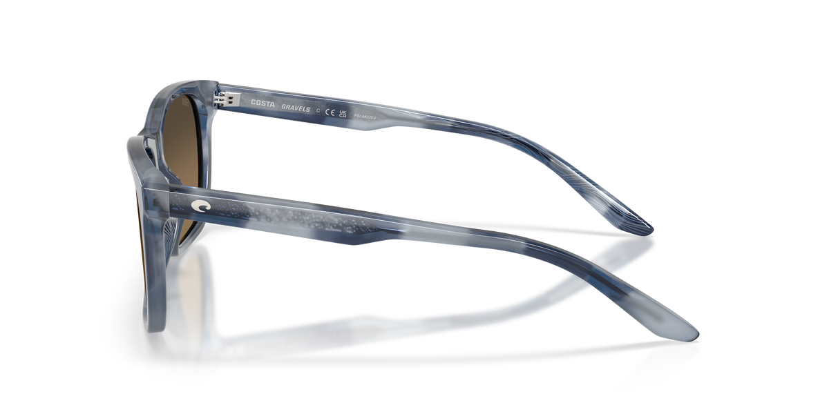Sunglasses Costa Del Mar Gravels 6S2019 201904 57 18