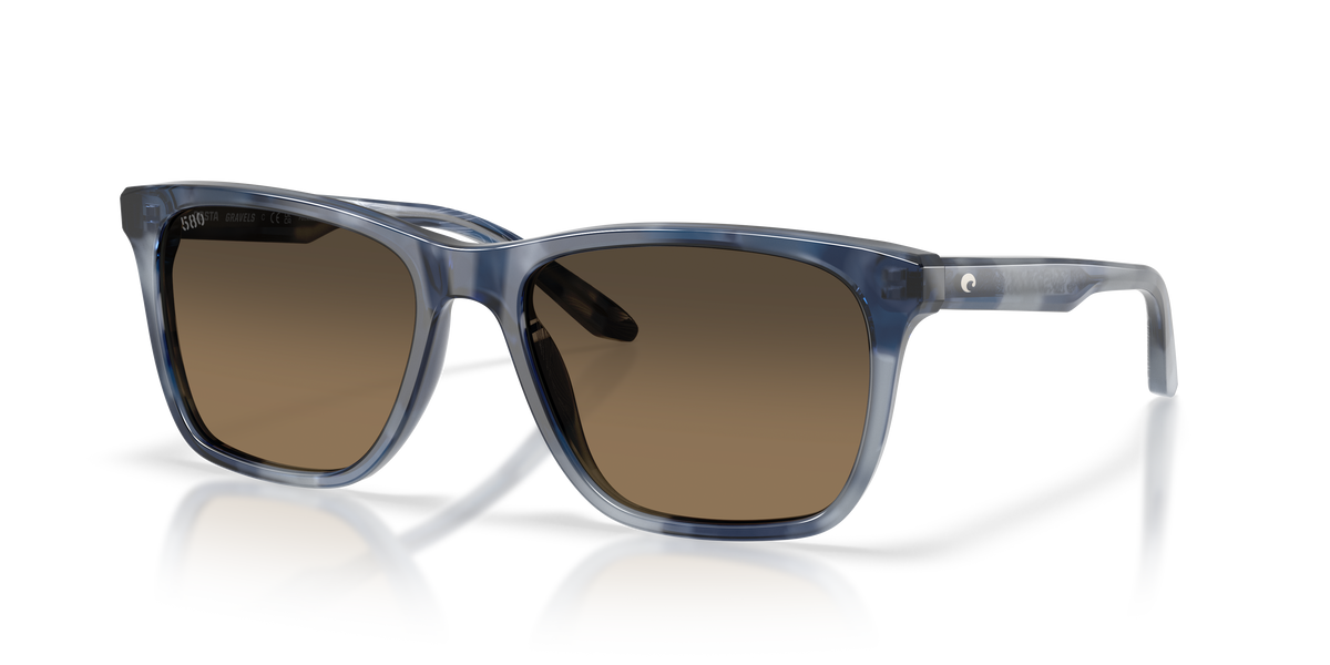 Sunglasses Costa Del Mar Gravels 6S2019 201904 57 18