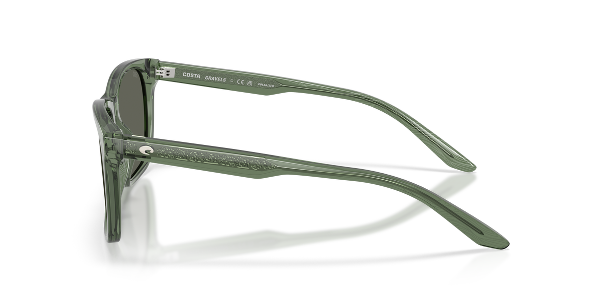 Gafas de Sol Costa Del Mar Gravels 6S2019 201905 57 18