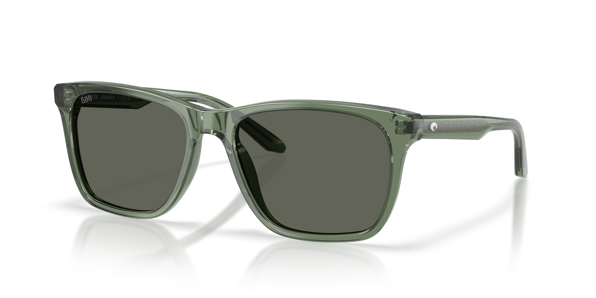 Gafas de Sol Costa Del Mar Gravels 6S2019 201905 57 18