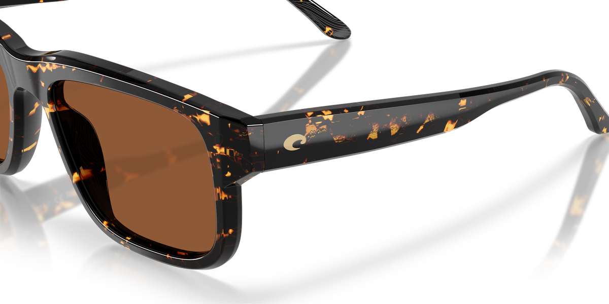 Gafas de Sol Costa Del Mar Shipwrecks 6S2020 202002 54 18