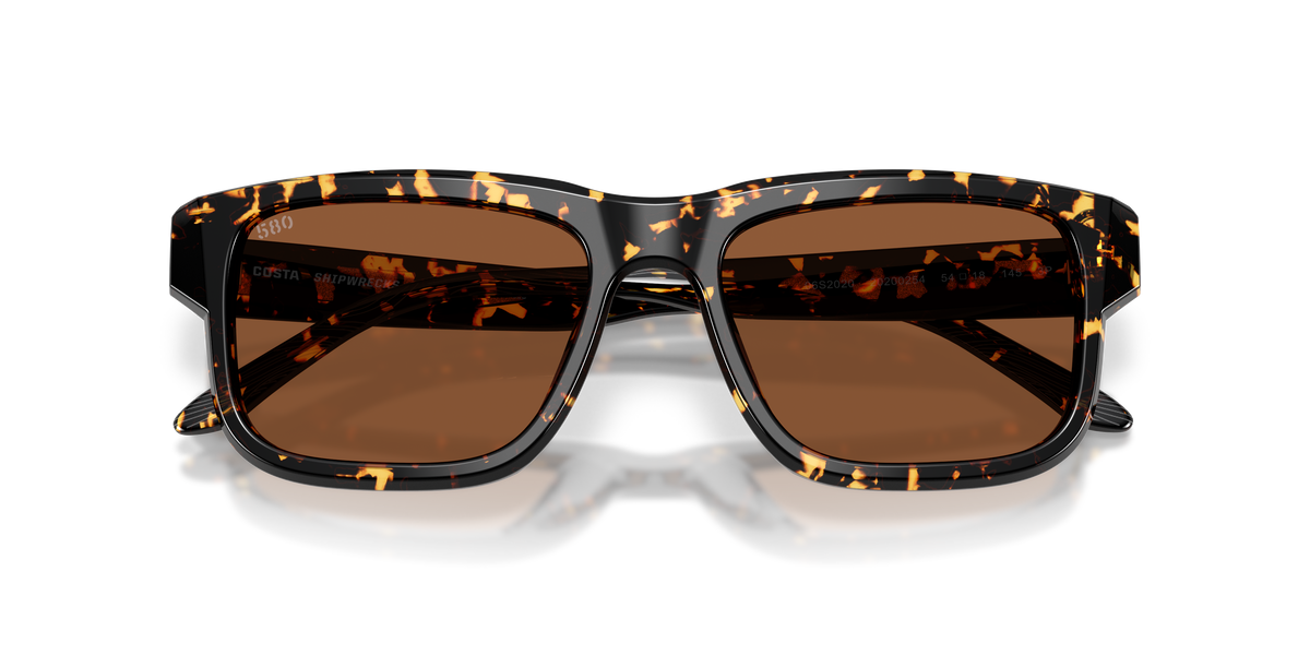 Gafas de Sol Costa Del Mar Shipwrecks 6S2020 202002 54 18