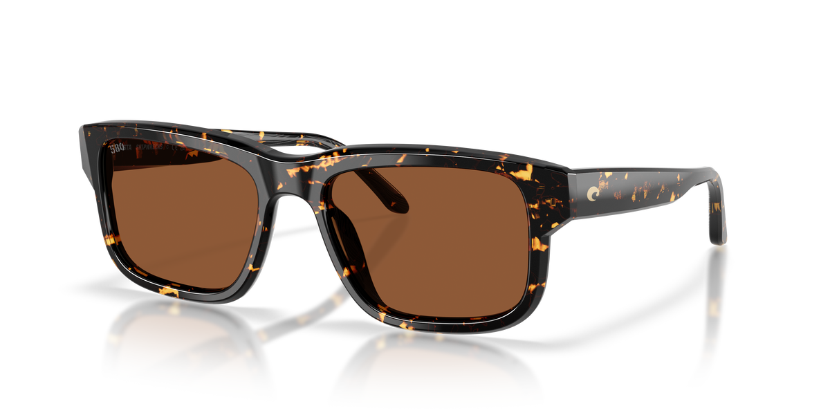 Gafas de Sol Costa Del Mar Shipwrecks 6S2020 202002 54 18