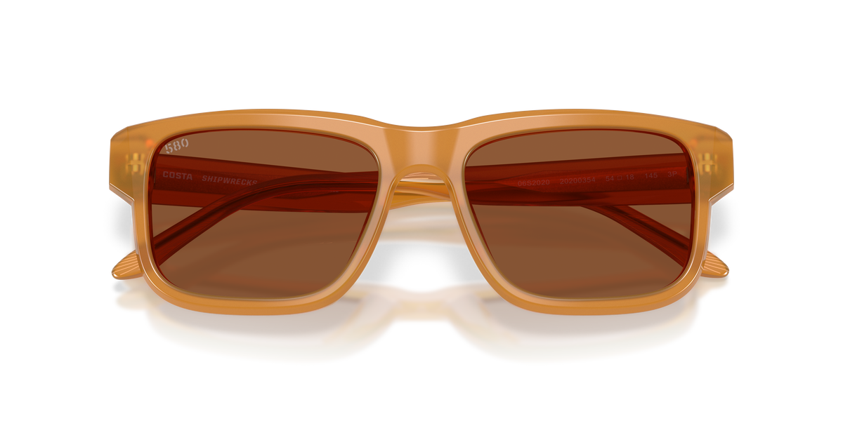 Sunglasses Costa Del Mar Shipwrecks 6S2020 202003 54 18
