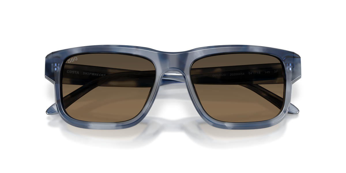 Sunglasses Costa Del Mar Shipwrecks 6S2020 202004 54 18