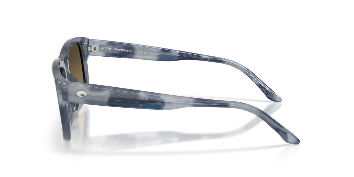 Sunglasses Costa Del Mar Shipwrecks 6S2020 202004 54 18