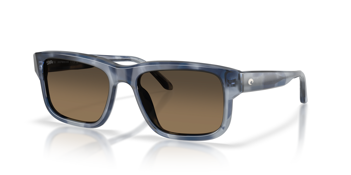 Sunglasses Costa Del Mar Shipwrecks 6S2020 202004 54 18