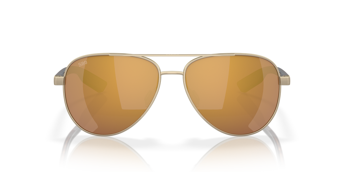 Gafas de Sol Costa Del Mar PELI 6S4002 400228 57 14 — vista frontal