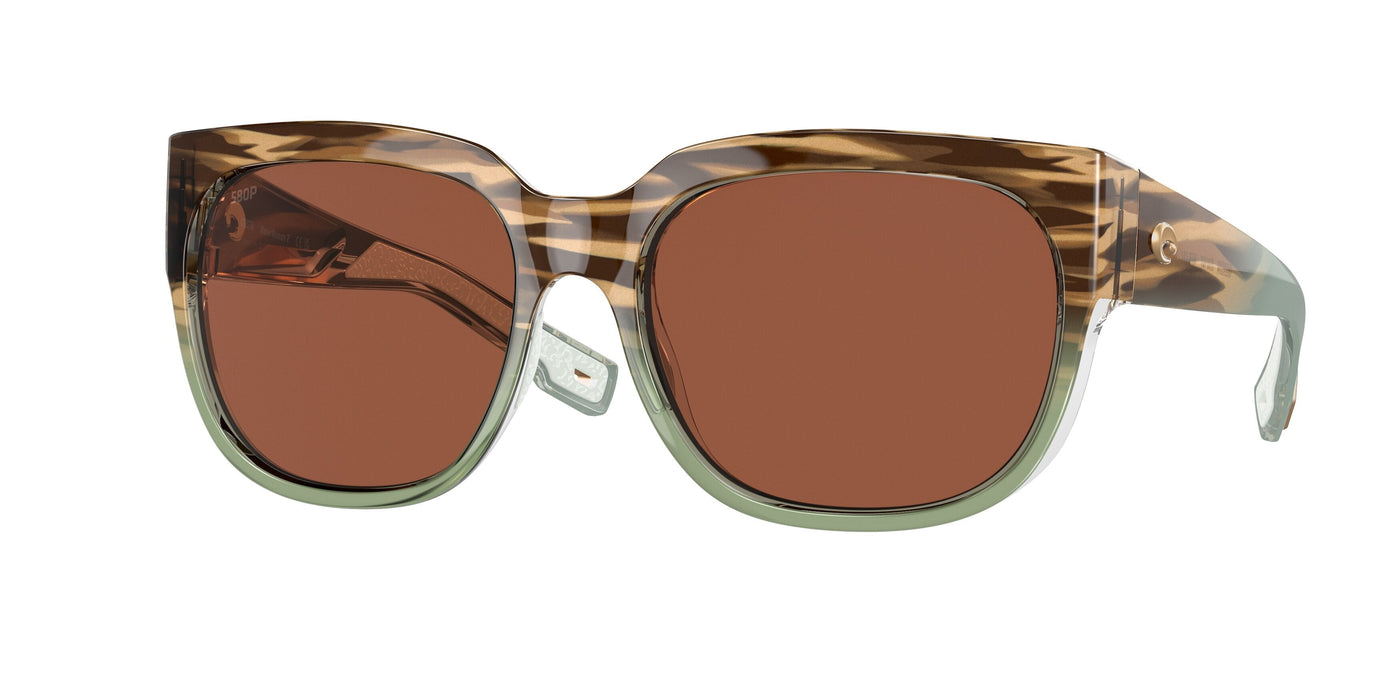 Gafas Graduadas Costa Del Mar WATERWOMAN 2 6S9004 900407 58 18