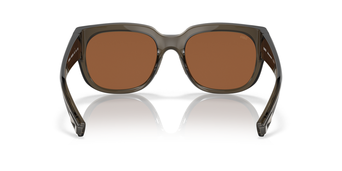 Gafas de Sol Costa Del Mar WATERWOMAN 6S9019 901922 55 18 — vista trasera