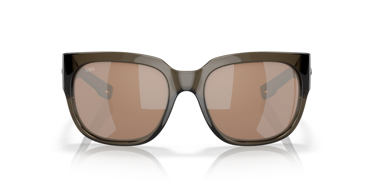 Gafas de Sol Costa Del Mar WATERWOMAN 6S9019 901922 55 18 — vista frontal