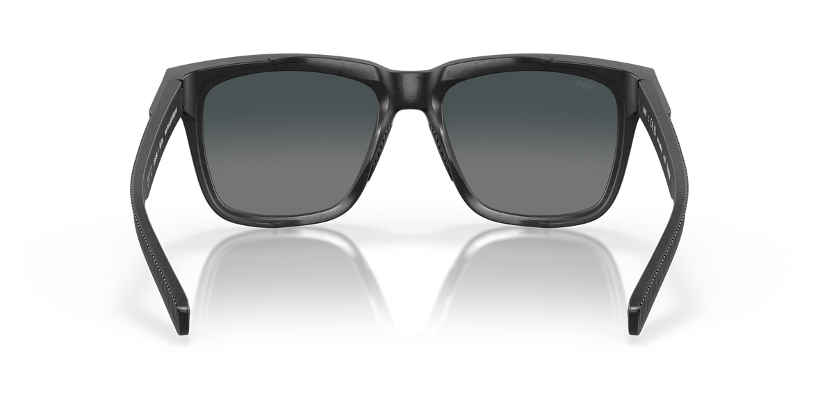Gafas de Sol Costa Del Mar PESCADOR 6S9029 902911 55 17 — vista trasera