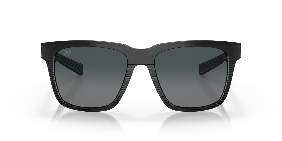 Gafas de Sol Costa Del Mar PESCADOR 6S9029 902911 55 17 — vista frontal