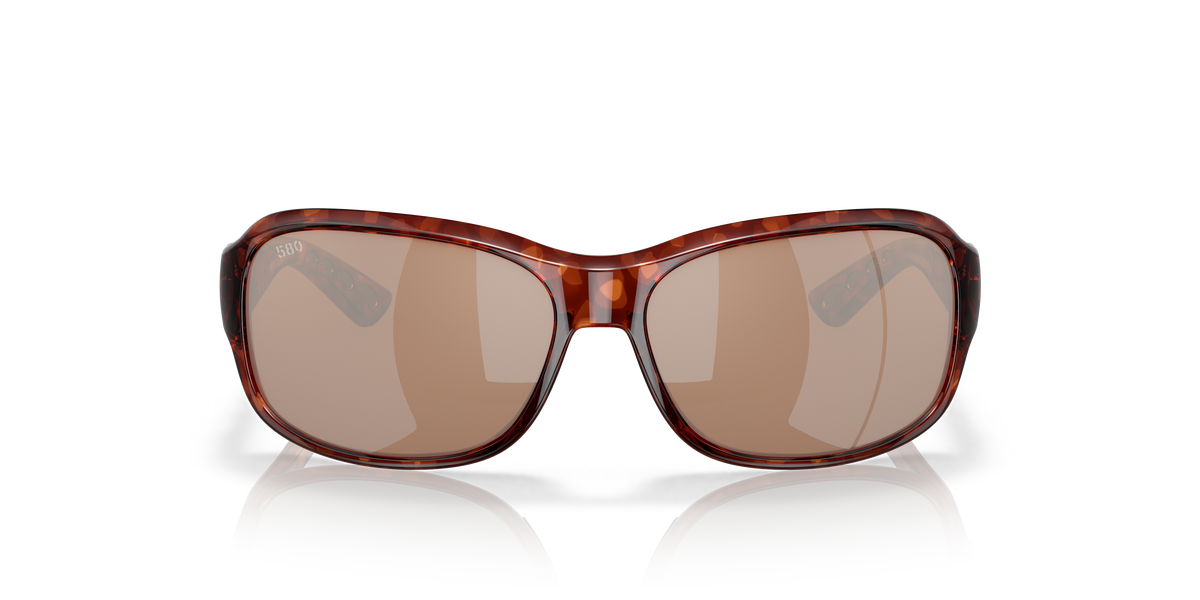 Gafas de Sol Costa Del Mar INLET 6S9042 904223 58 14 — vista frontal