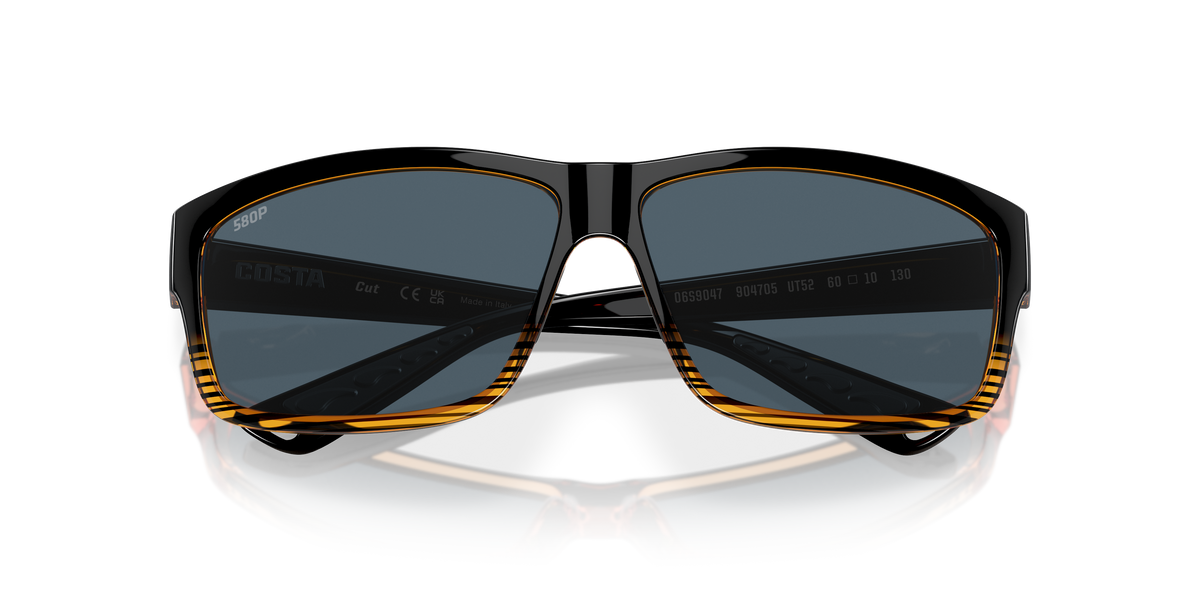 Gafas de Sol Costa Del Mar Cut 6S9047 904705 60 10 · vista 7