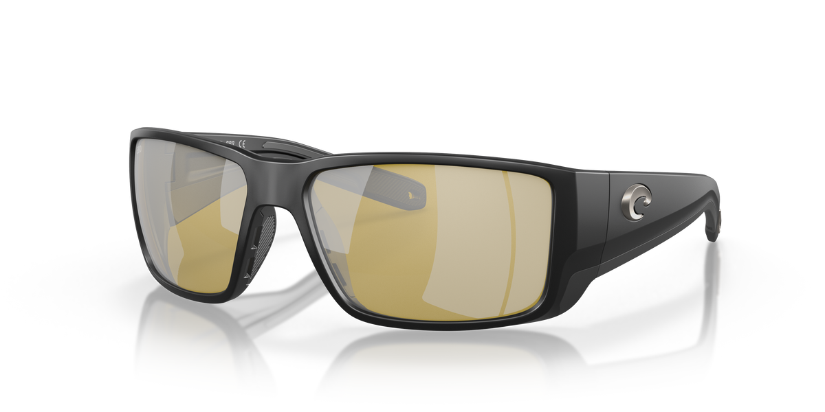 Gafas de Sol Costa Del Mar BLACKFIN PRO 6S9078 907805 60 16 — vista tres cuartos